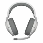 Gaming helmet - Corsair - HS55 Wireless - Surround Dolby Audio 7.1 - Wireless - White - (CA -9011281 -EU) - Image 4