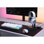 Gaming helmet - Corsair - HS55 Wireless - Surround Dolby Audio 7.1 - Wireless - White - (CA -9011281 -EU) - Image 6