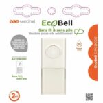 SCS SENTINEL Additional push button Ecobell CAC0050 - Image 2