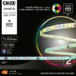 LED Ribbon 2M 6.8W RGBCCT+TELEC - Image 4