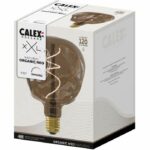 LED bulb E27 - CALEX - G125 NEO ORGANIC - Flexible filament - 4 W - 120 lm - 1800 K - Dimmable - Natural - Image 5