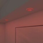 LED recessed spotlight - CALEX - SMART HALO DOWNLIGHT - 500 ml - White - Image 2