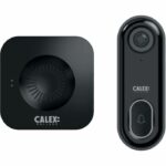 Video doorbell - CALEX - SMART BATTERY - Without SD card - With chime - Image 2