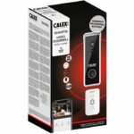 Video doorbell - CALEX - SMART BATTERY - Without SD card - With chime - Image 4