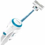 CANDY Viva CVIVA02E - Multifunction cordless vacuum cleaner - 22 V - 30 min battery life - Blue / White - Image 2