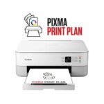 Multifunction Printer - CANON PIXMA TS5351i - Office and photo inkjet - Color - WIFI - White - Image 2