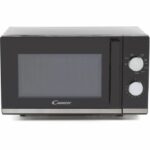 CMG20TNMB Microwave CANDY Moderna Grill 20L 700W – 900W Grill – Mechanical UI 6 power levels – Weight defrost function