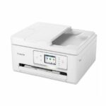 Multifunction Printer - CANON PIXMA TS7750i - Office inkjet - Color - WIFI - White - Image 2