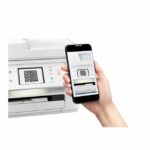 Multifunction Printer - CANON PIXMA TS7750i - Office inkjet - Color - WIFI - White - Image 5