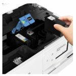 Multifunction Printer - CANON PIXMA TS7750i - Office inkjet - Color - WIFI - White - Image 6