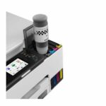 Multifunction Printer - CANON MAXIFY GX1050 - Office - Refillable tanks - Color - WIFI - White - Image 5