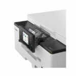 Multifunction Printer - CANON MAXIFY GX1050 - Office - Refillable tanks - Color - WIFI - White - Image 6