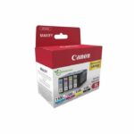 Multipack Ink Cartridges - CANON - PGI-1500XL Black/Cyan/Magenta/Yellow - High Yield - Image 2