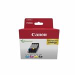 Multipack ink cartridges - CANON - CLI-571 Black/Cyan/Magenta/Yellow