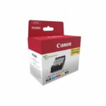 Multipack ink cartridges - CANON - PGI-570 Black + CLI-571 Black/Cyan/Magenta/Yellow - Image 2