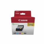 Multipack ink cartridges - CANON - PGI-570 Black + CLI-571 Black/Cyan/Magenta/Yellow