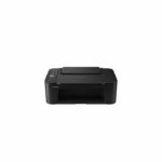 Multifunction Printer - CANON - TS3750i - Black - Inkjet - A4