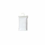 Sponge mattress protector - CANDIDE - 232003 - 40x80 cm - White - Image 3