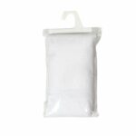 Zen sponge mattress protector - CANDIDE - 232006 - 40x80 cm - White - Image 3