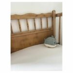 Zen sponge pad - CANDIDE - 232008 - 70x140 cm - White - Image 3