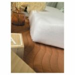 Zen sponge pad - CANDIDE - 232008 - 70x140 cm - White - Image 5