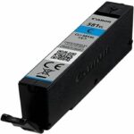 CANON CLI-581C XL High Yield Ink Cartridge - Cyan – Bild 2
