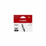 CANON CLI-581BK Ink Cartridge - 5.6 ml - Black - Image 2