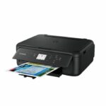 CANON PIXMA TS5150 3-in-1 Multifunction Printer - Inkjet - Black - Image 2
