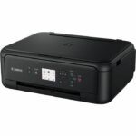 CANON PIXMA TS5150 3-in-1 Multifunction Printer - Inkjet - Black - Image 3
