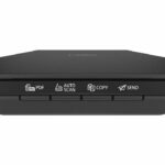 Flatbed scanner - CANON CanoScan LiDE 300 - Instant document recognition - Sending via the Cloud - Black – Bild 3