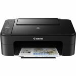 CANON PIXMA TS3350 3-in-1 Multifunction Printer - Inkjet - WIFI - Black