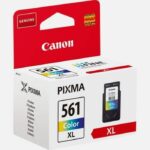 CANON CL-561 XL High Yield Ink Cartridge - Color - Image 2