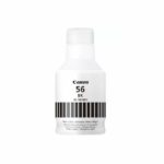 Ink bottle - Canon - GI -56BK - Black - Maxify GX compatibility - (4412C001)