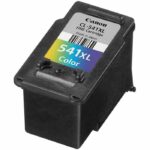 Canon CL-541 XL High Yield Color Ink Cartridge, Box Pack (CL541XL) - Image 2
