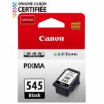 CANON PG-545 Ink Cartridge - Black - Standard Capacity - 8ml - 180 pages
