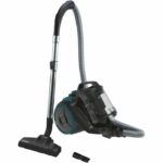 Bagless Canister Vacuum Cleaner - CANDY CAF34HM - 800 W - 2.5 L Cassette - 79 dBA - Washable HEPA 13 Filter