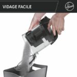 Bagless Canister Vacuum Cleaner - CANDY CAF34HM - 800 W - 2.5 L Cassette - 79 dBA - Washable HEPA 13 Filter - Image 4