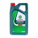Engine oil - CASTROL - Magnatec 5W-40 DPF - 5L