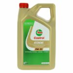 Engine oil - CASTROL - EDGE 0W-30 - 5L