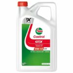 Engine oil - CASTROL - GTX 15W-40 A3/B3 - 5L