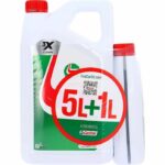 Engine Oil - CASTROL GTX - 5W-30 C4 - 5L+1L - 057036 - Image 4