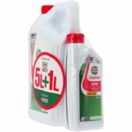 Engine Oil - CASTROL GTX - 5W-30 C4 - 5L+1L - 057036 - Image 6
