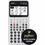 Casio Graph Math Plus Calculator - Graphing Calculator - Image 2