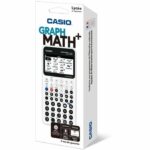 Casio Graph Math Plus Calculator - Graphing Calculator - Image 3
