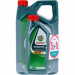 Engine Oil - CASTROL MAGNATEC - 5W-30 C2 - 5L+1L - 057166 - Image 2