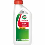 Engine oil - CASTROL - GTX 5W-30 C4 - 1L