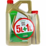 Engine Oil - CASTROL EDGE - 5W-30 LL - 5L+1L - 057356 - Image 2