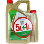 Engine Oil - CASTROL EDGE - 5W-30 LL - 5L+1L - 057356 - Image 5