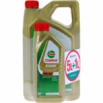 Engine Oil - CASTROL EDGE - 5W-40 - 5L+1L - 057326 - Image 2