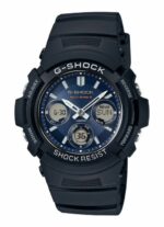 Watch - Casio - G-Shock Classic - Men - Black - Solar energy - Shock resistant – Bild 3